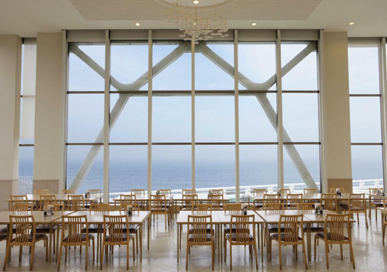 Hotel Atagawa Heights Higashiizu Esterno foto